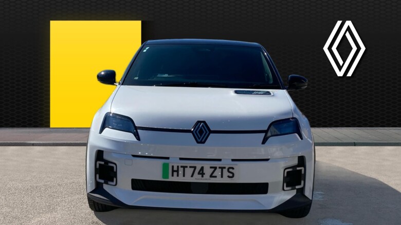 Renault 5 110kW Techno Comfort Range 52kWh 5dr Auto Electric Hatchback